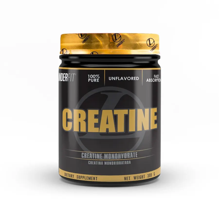 Creatine Landerfit BR 300 g