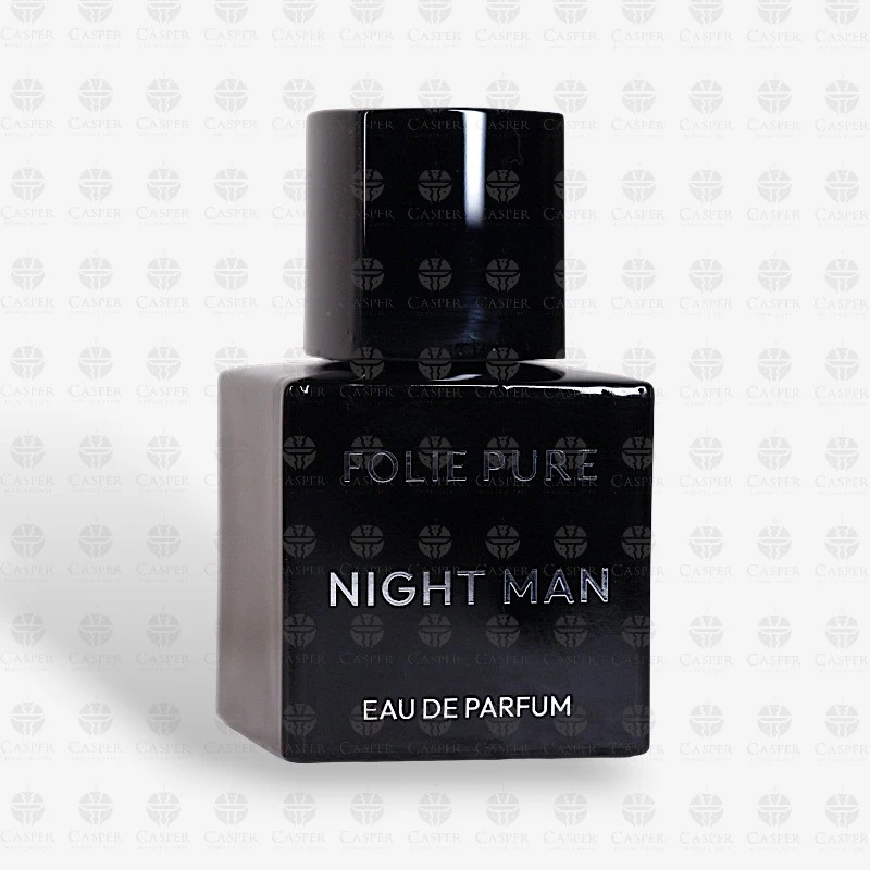 Folie Pure Night Man 30 ml