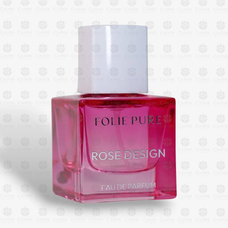Folie Pure Rose Design 30 ml