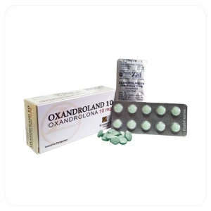 Landerlan Oxandrolona 50 mg