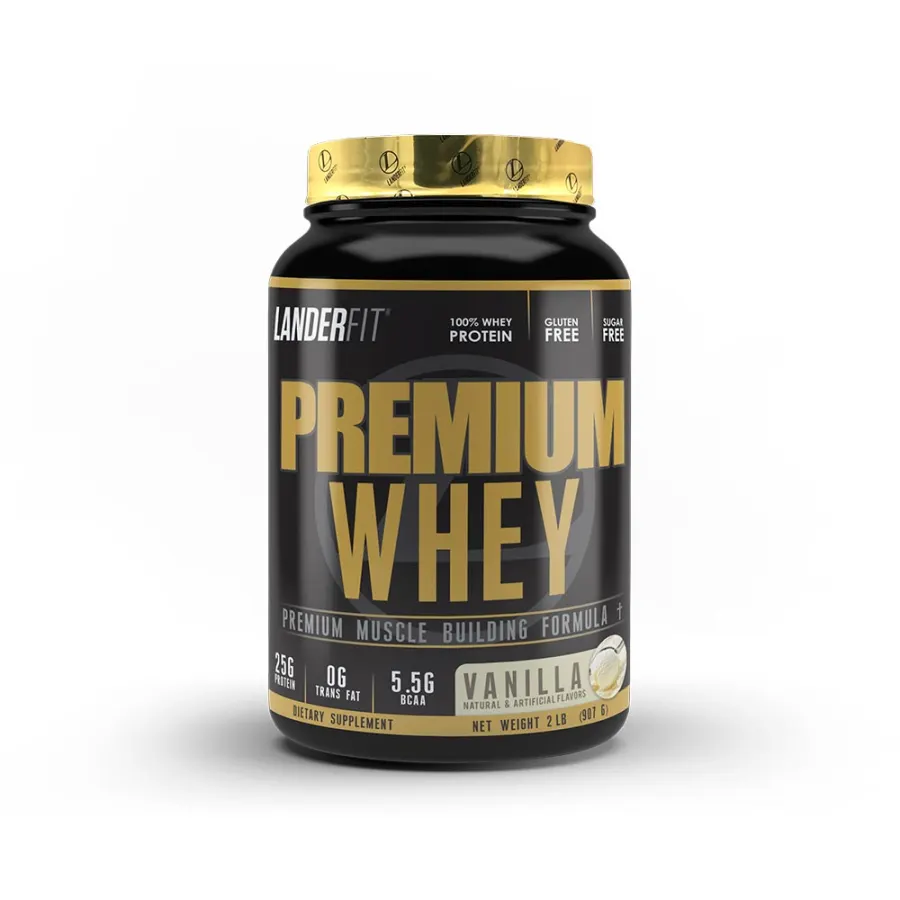 Premium Whey 2 lbs Chocolate