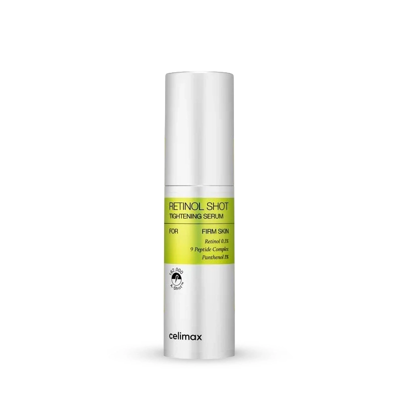 Retinol Shot Crema Celimax